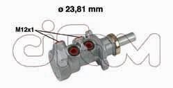 Главный тормозной цилиндр - (1134816) CIFAM 202-640