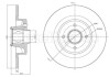 RENAULT Тормозной диск с подшипником! задн.Scenic 03- CIFAM 800-1457 (фото 1)