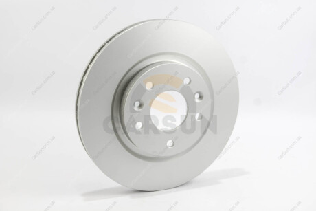 TARCZA HAMULC. NISSAN QASHQAI 13- (OE-402064EA0A) CIFAM 800-1762C