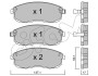 Автозапчастина CIFAM 822-404-0 (фото 1)