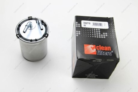 Топливный фильтр - (6R0127400C) CLEAN FILTERS DN2710 (фото 1)