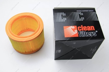 Воздушный фильтр - (A840X9601UA / 95605128 / 95601137) CLEAN FILTERS MA1077 (фото 1)