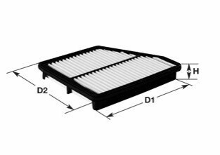 Автозапчастина CLEAN FILTERS MA3204