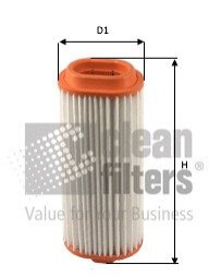 Filtr powietrza HYUNDAI i10 II CLEAN FILTERS MA3489 (фото 1)