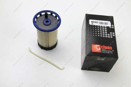 Топливный фильтр - CLEAN FILTERS MG3621