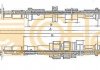 Трос, стояночная тормозная система COFLE 11.548 (фото 1)