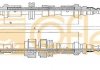 Трос, стояночная тормозная система COFLE 11.549 (фото 1)