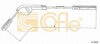 Трос стояночного тормоза COFLE 11.5941 (фото 1)