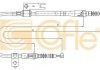 Трос ручного тормоза - COFLE 17.0595 (фото 1)