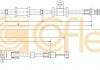 Трос ручного гальма COFLE 17.2029 (фото 1)