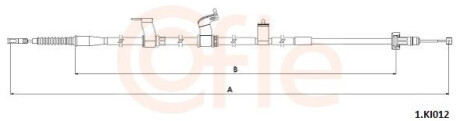 КАБЕЛЬ H-CA ПРАВИЙ COFLE 1.KI012