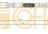 Трос ручника COFLE 441.4 (фото 1)