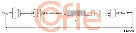 LINKA SPRZEGLA COF 11.3047 COFLE 92113047