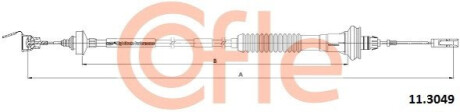 LINKA SPRZEGLA COF 11.3049 COFLE 92113049