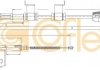 Трос стояночного тормоза COFLE 92.17.6035 (фото 1)