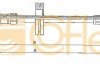 Трос спідометра Ford Escort 1.3-1.8 90- COFLE S08014 (фото 2)