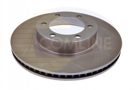Гальмівний диск Comline ADC01120V (фото 1)