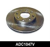 Гальмівний диск Comline ADC1047V