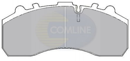 Комплект тормозных колодок, дисковый тормоз Comline CBP9042MK