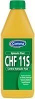 Жидкость гур полусинтетическое "chf 11s central hydraulic fluid", 1л COMMA CHF1L (фото 1)