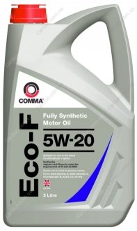 Моторна олива COMMA ECOF5W205L