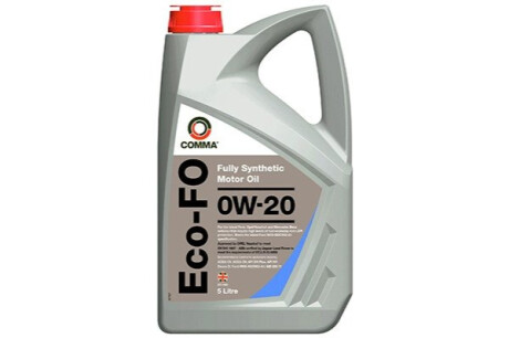 ECO-FO 0W-20 5л (4шт/уп) COMMA ECOFO5L