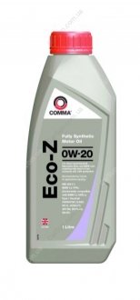 Моторное масло ECOZ 0W20 1л - COMMA ECOZ0W201L