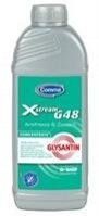 Антифриз-концентрат зеленого цвета "xstream g48 antifreeze & coolant concentrate", 1л. COMMA XSG1L