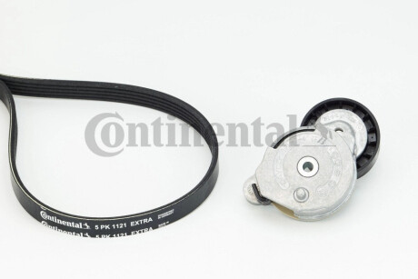 Belt Kit CONTINENTAL / VDO 5PK1121EXTRAK1