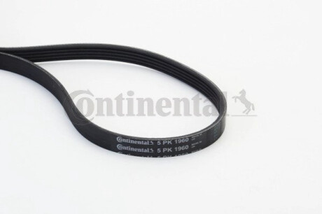 V-Ribbed Belt CONTINENTAL / VDO 5PK1960