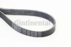 Belt CONTINENTAL / VDO 6PK1345EXTRA (фото 1)