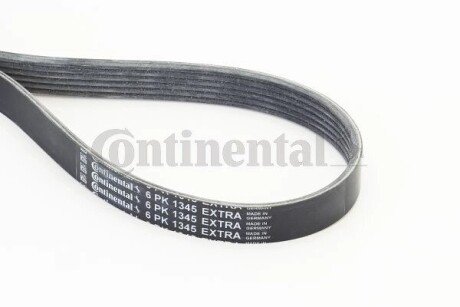 Belt CONTINENTAL / VDO 6PK1345EXTRA