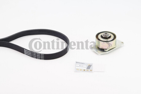 Belt Kit CONTINENTAL / VDO 6PK1453K1