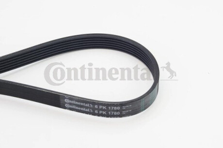 Belt CONTINENTAL / VDO 6PK1780