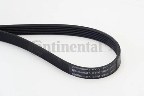 Belt CONTINENTAL / VDO 6PK1840