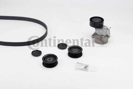 Belt Kit CONTINENTAL / VDO 6PK2260K1