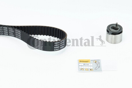 Belt Kit CONTINENTAL / VDO CT1008K2