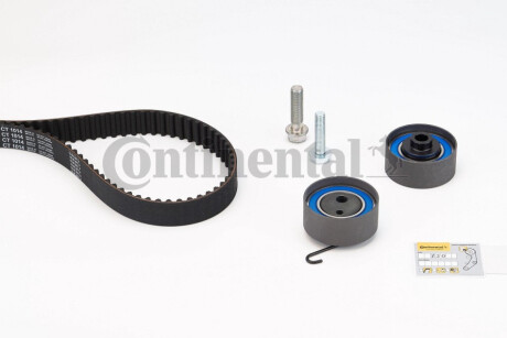 Belt Kit CONTINENTAL / VDO CT1014K2 (фото 1)