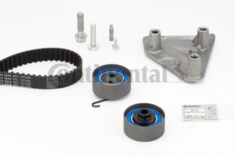 Belt Kit CONTINENTAL / VDO CT1014K3