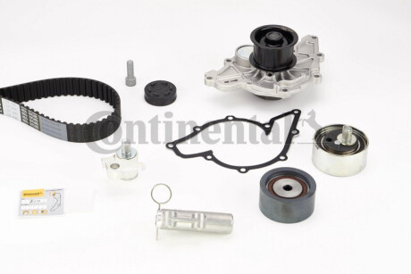 Water Pump-/Timing Belt Set CONTINENTAL / VDO CT1015WP1