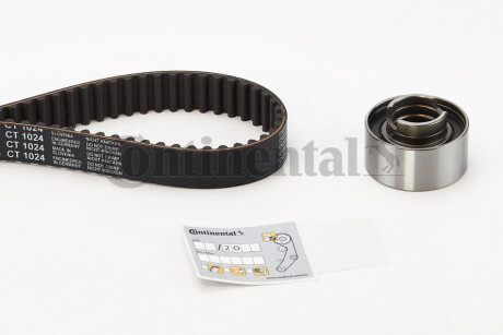 Belt Kit CONTINENTAL / VDO CT1024K1