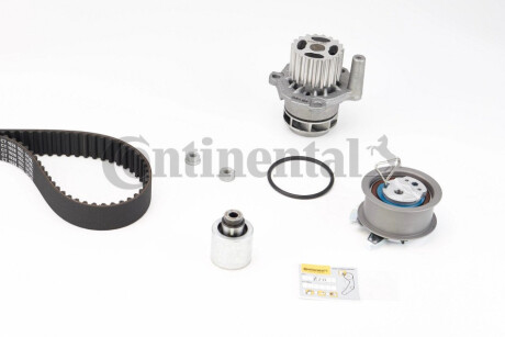 Water Pump-/Timing Belt Set CONTINENTAL / VDO CT1028WP1