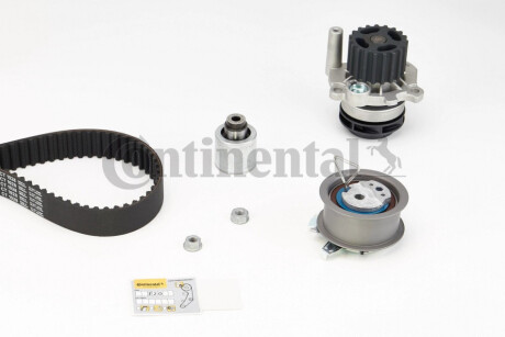 Water Pump-/Timing Belt Set CONTINENTAL / VDO CT1028WP2