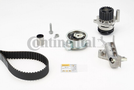 Water Pump-/Timing Belt Set CONTINENTAL / VDO CT1028WP6