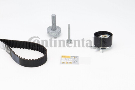 Belt Kit CONTINENTAL / VDO CT1035K2 (фото 1)