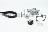 Water Pump-/Timing Belt Set CONTINENTAL / VDO CT1035WP4 (фото 1)