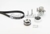 Water Pump & Timing Belt Kit CONTINENTAL / VDO CT1044WP1 (фото 1)