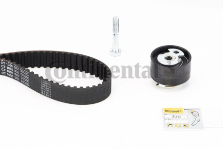 Belt Kit CONTINENTAL / VDO CT1055K1 (фото 1)