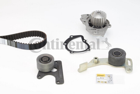 Water Pump-/Timing Belt Set CONTINENTAL / VDO CT1061WP2 (фото 1)