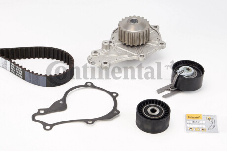 Water Pump-/Timing Belt Set CONTINENTAL / VDO CT1063WP2